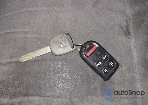 2006 Honda Odyssey Ex z USA, uszkodzony, nr VIN 5FNRL38486B067236